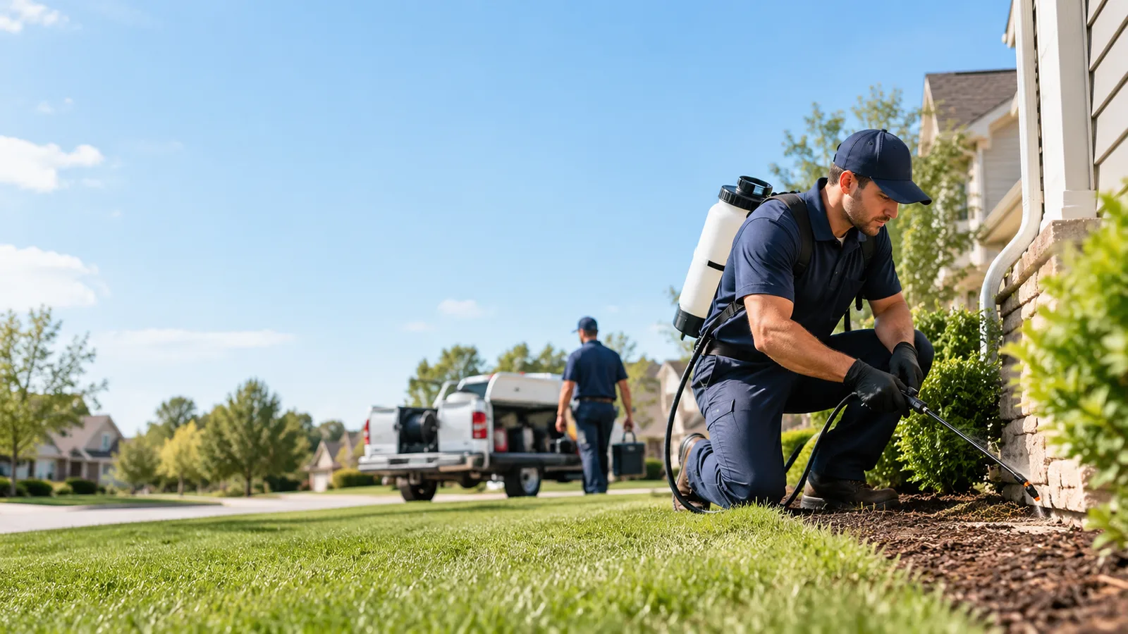 Pest Control in Spencer, NE near me